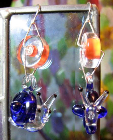 S-car-GO! - Earrings
