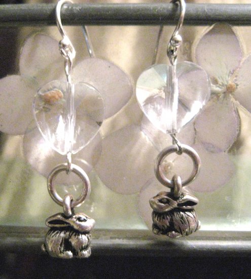Bunny Love - Earrings