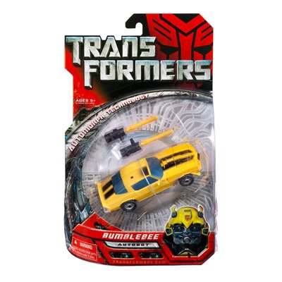 Transformers Movie Bumblebee 1974 Classic Camaro