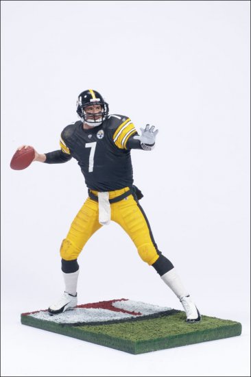 Ben Roethlisberger series 11 McFarlane