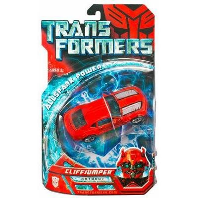 Transformers Allspark Power Cliffjumper ON SALE
