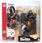 Jerome Bettis Series 5 McFarlane