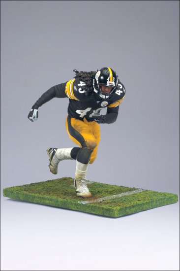 Troy Polamalu Series 14 McFarlane