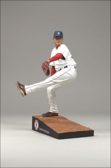 Daisuke Matsuzaka MLB Series 21 McFarlane