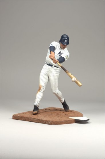 Jorge Posada MLB Series 21 McFarlane
