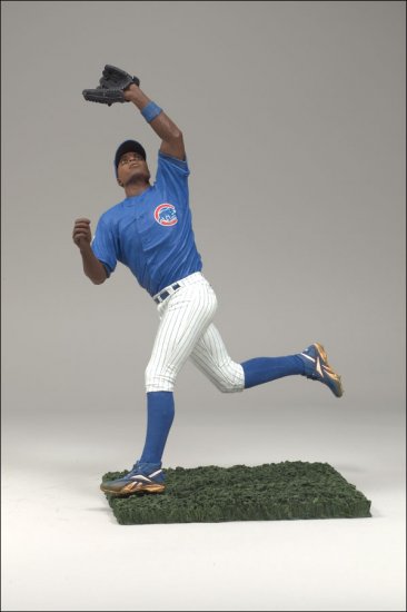 Alfonso Soriano MLB Series 21 McFarlane