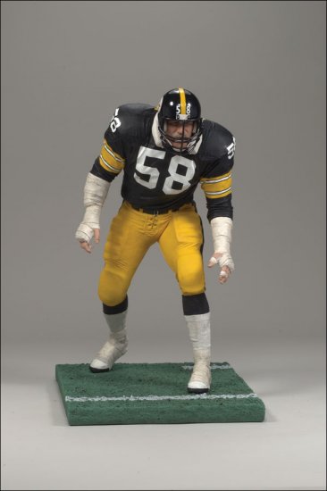 Jack Lambert Legends Series 4 McFarlane