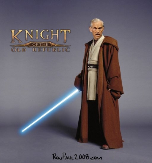 Ron Paul