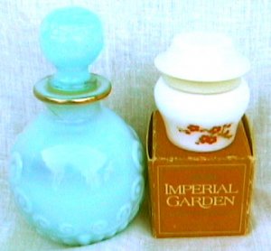 Avon Imperial Gardens cologne & sachet fragrances