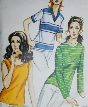Sewing Patterns - Kwik Sew Plus Size Patterns at SewThankful.com