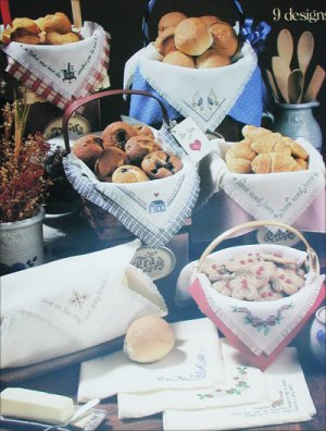 Leisure Arts Cross Stitch Bookmarks Patterns for sale