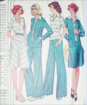 McCalls
Skirt Pattern | eBay