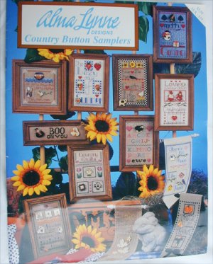 Jeanette Crews Designs ABC Bear - Cross Stitch Pattern - 123Stitch.com