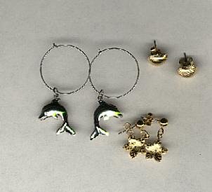 Avon Summer Earring Collection