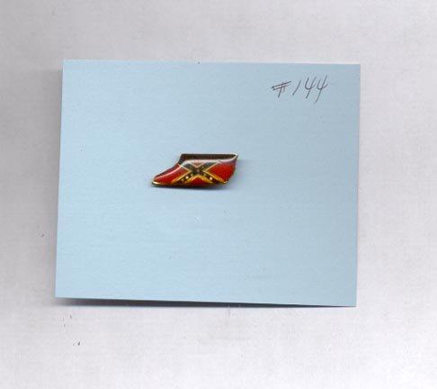 Tennessee hat (lapel) pin (# 144)
