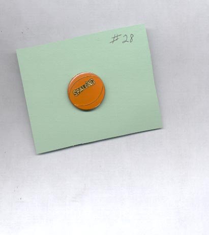 Spalding hat (lapel ) pin (#28)