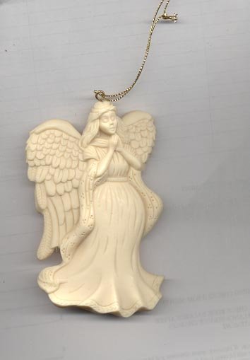 Avon Season's Joy Ornament- Angel