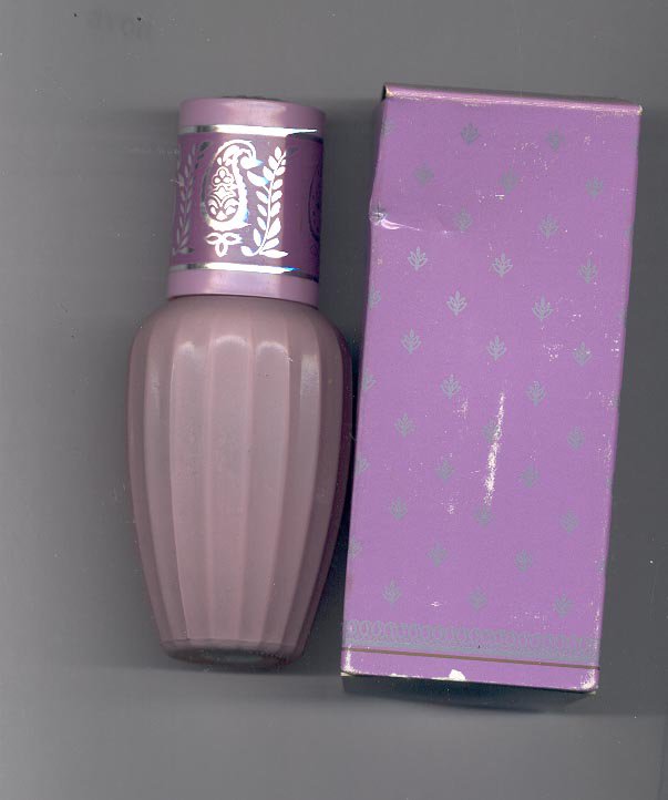 Avon Elusive Cologne Spray 3.4 fl. oz.- NOS