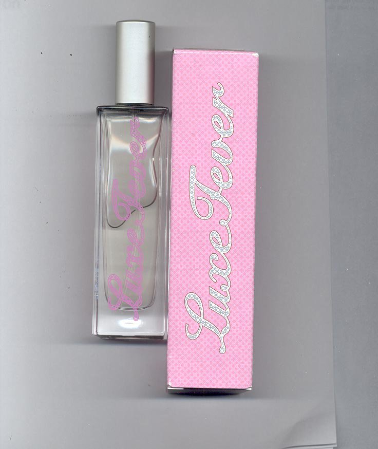 Avon Mark Luxe Fever eau de toilette spray 1.7 fl. oz_ NOS