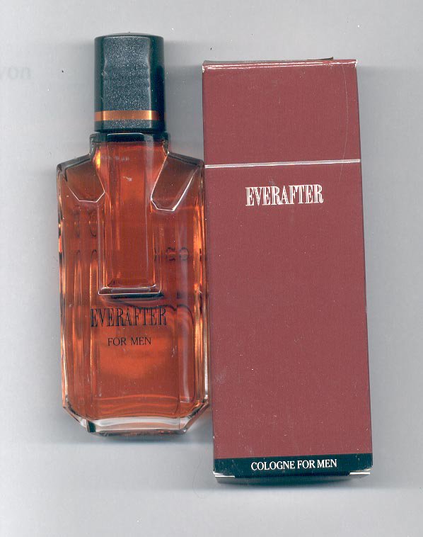 Avon Everafter cologne for men cologne splash- NOS