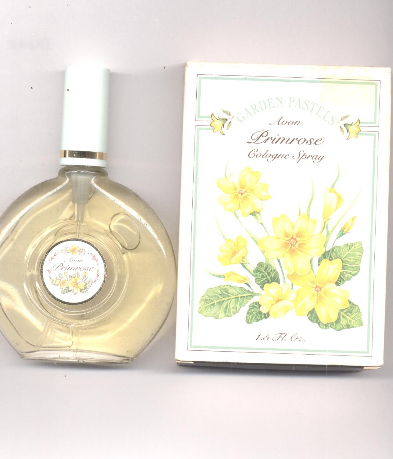 Avon Primrose cologne spray- NOS