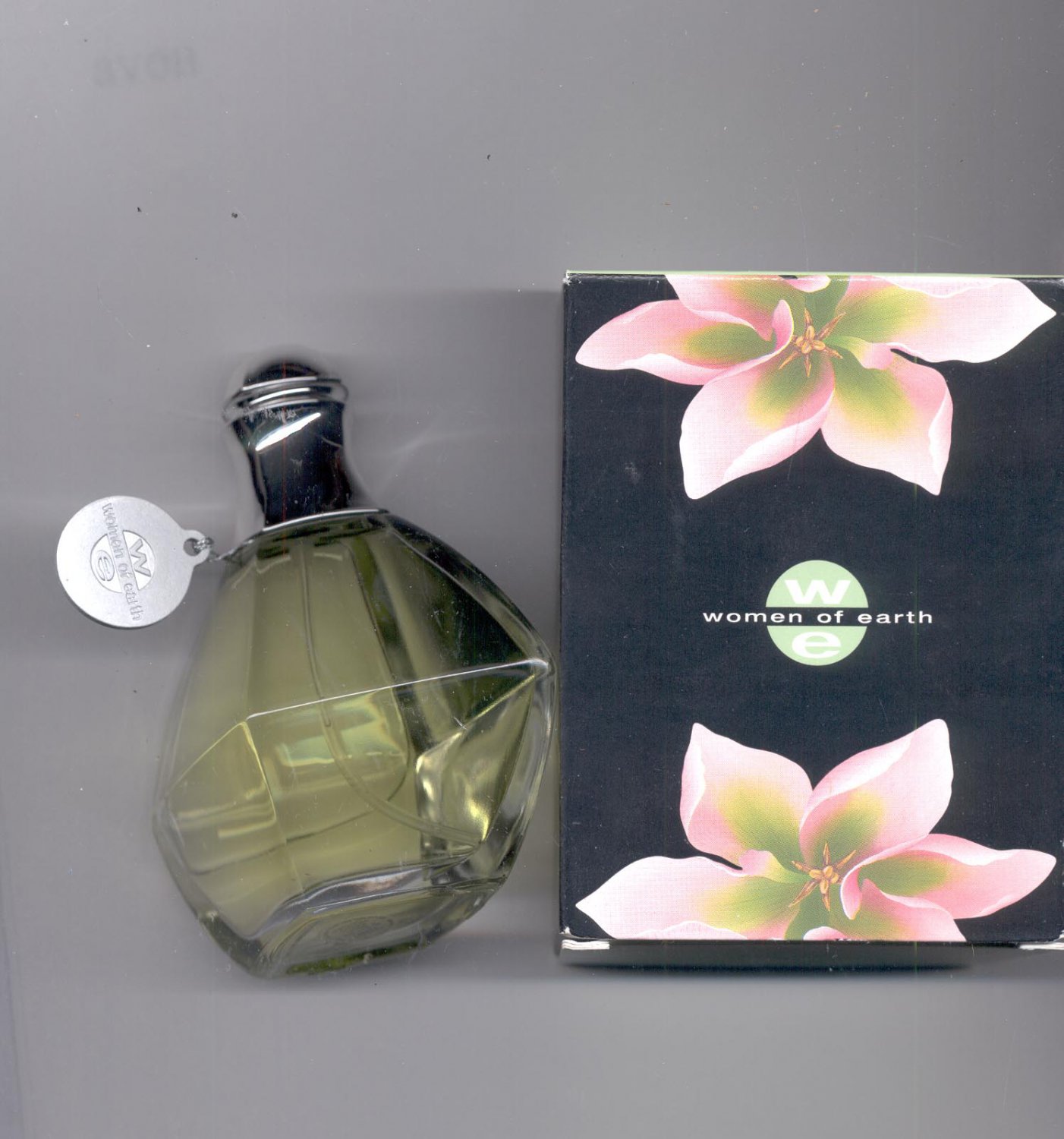 Avon Women of Earth eau de parfum spray_ NOS