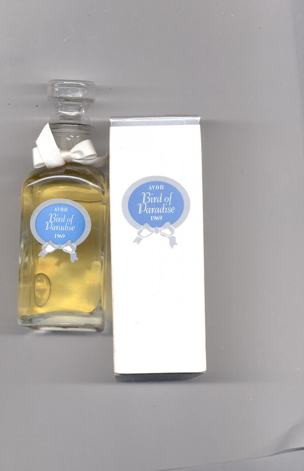 Avon Bird of Paradise Cologne Pour- NOS
