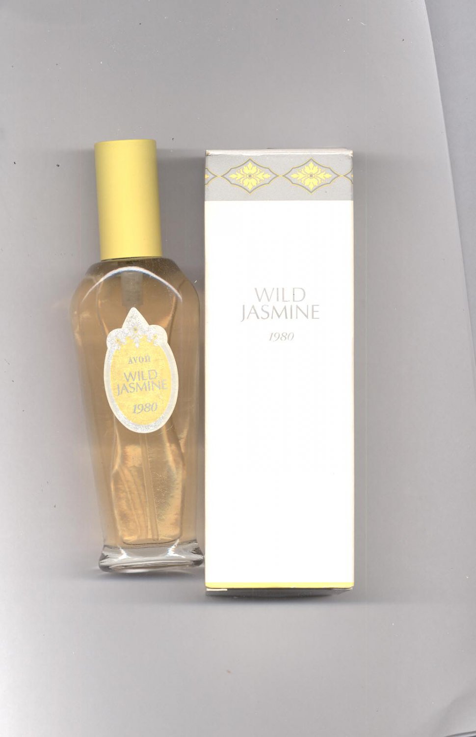 Avon Wild Jasmine Cologne Spray 1.7 oz.. NOS