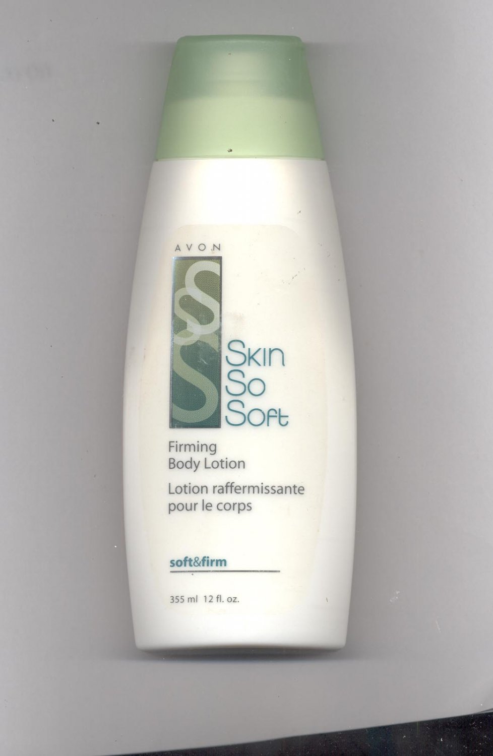3 Avon SSS Firming Body Lotion- Soft & Firm- 12 fl. oz. NOS