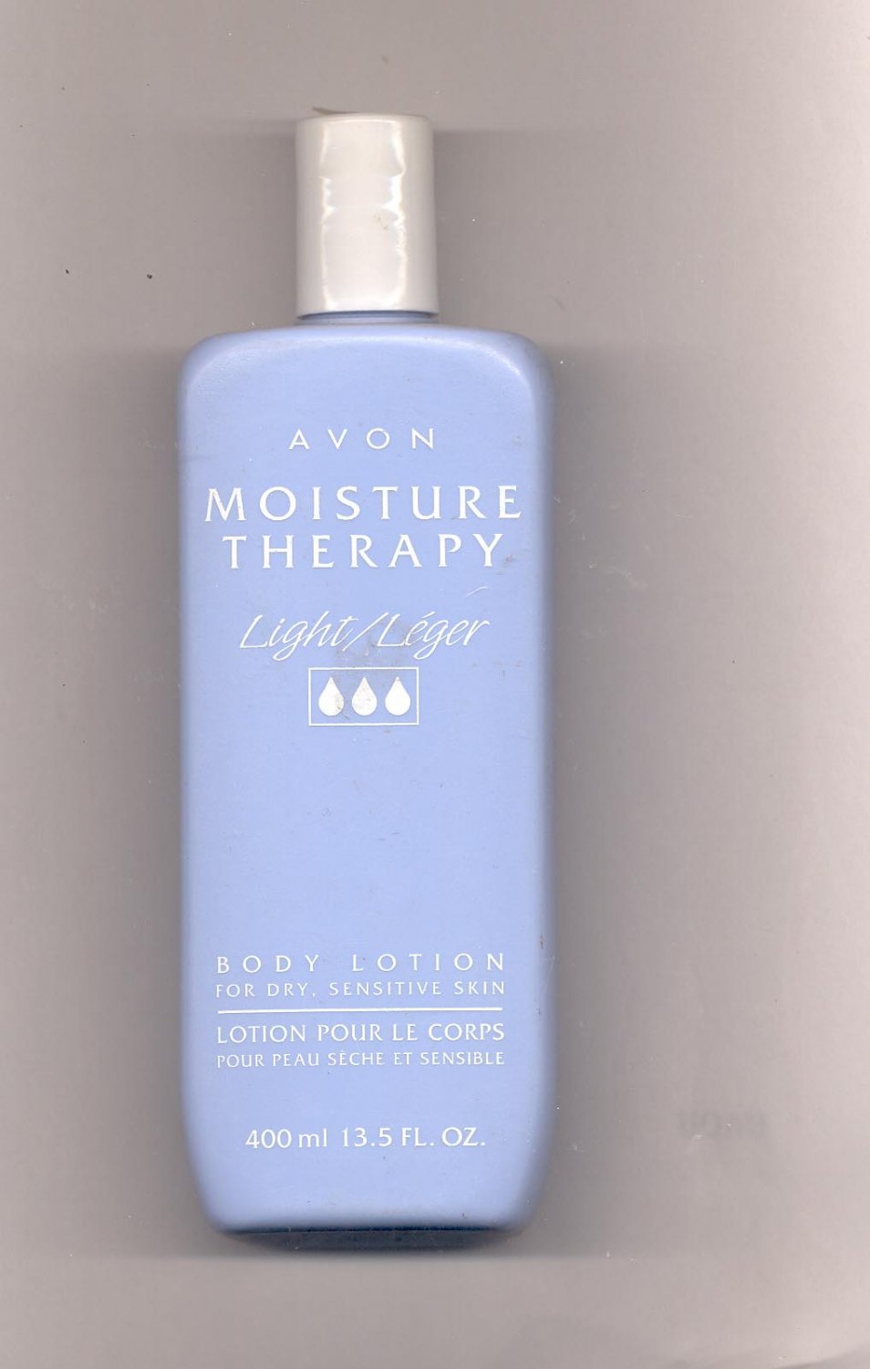 Avon Moisture Therapy Light Body Lotion- NOS