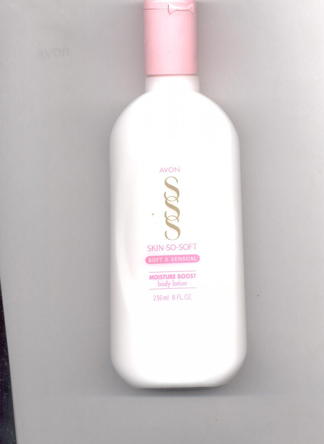 6 Avon SSS Moisture Boost Body Lotion- Soft & Sensual- NOS