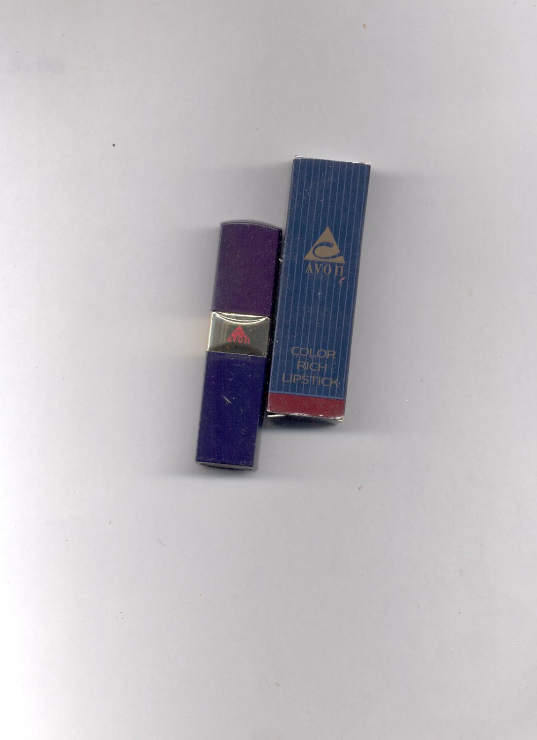 Avon Color rich lipstick- Baked Apple- NOS