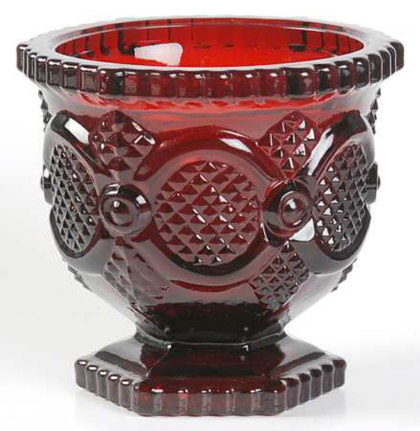Avon Cape Cod Sugar Bowl