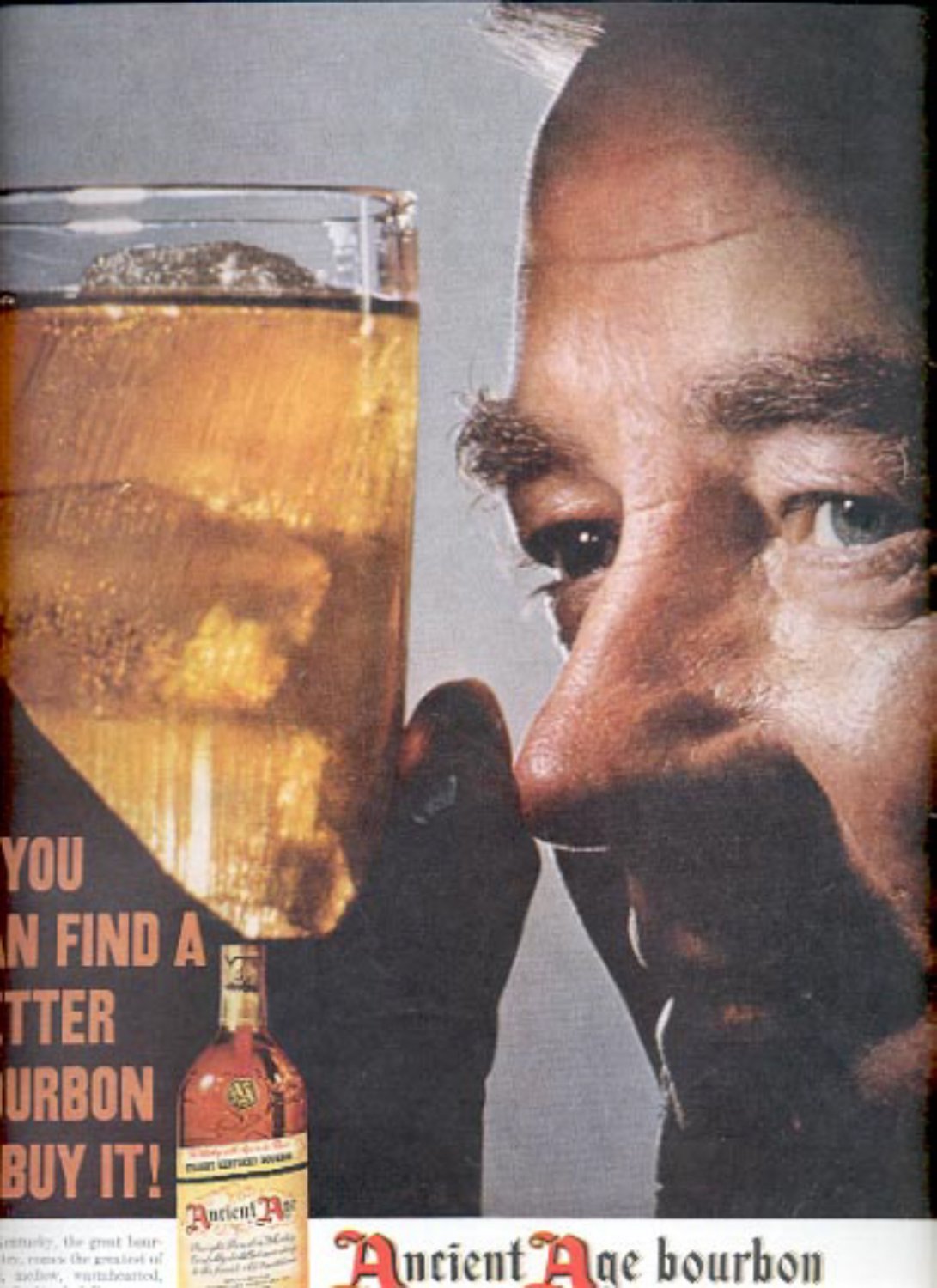 1957 Ancient Age Bourbon ad (# 4935)