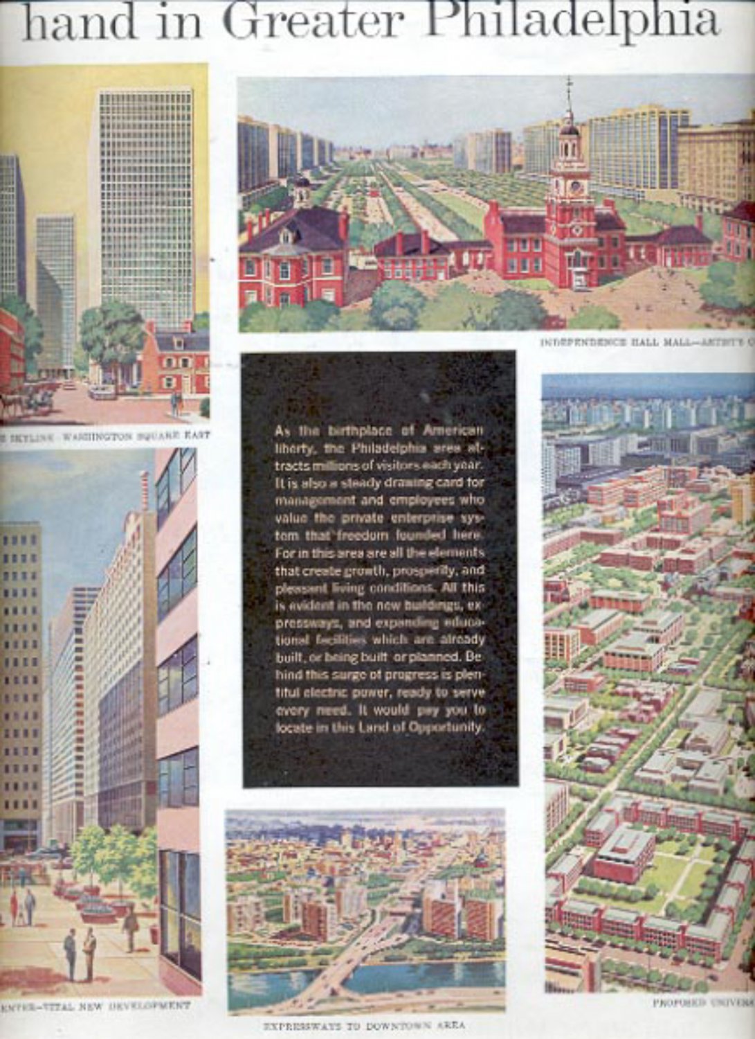 1961 Philadelphia Electric Company ad (#5384)