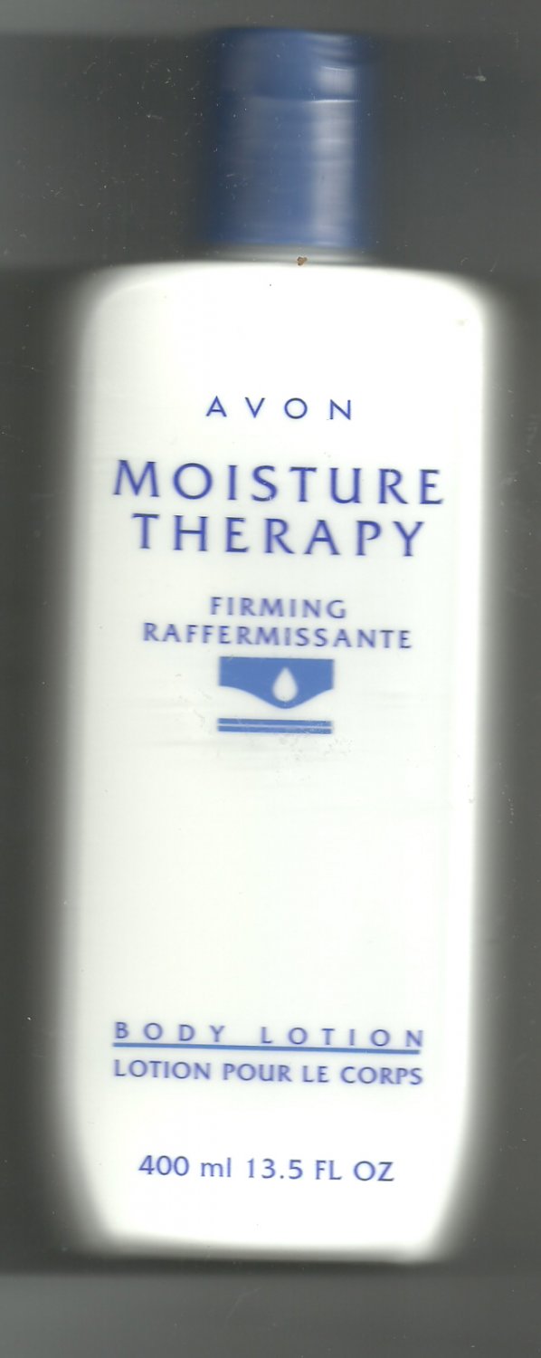 7 Avon Moisture Therapy Firming Body Lotion 13.5 fl. oz. . NOS