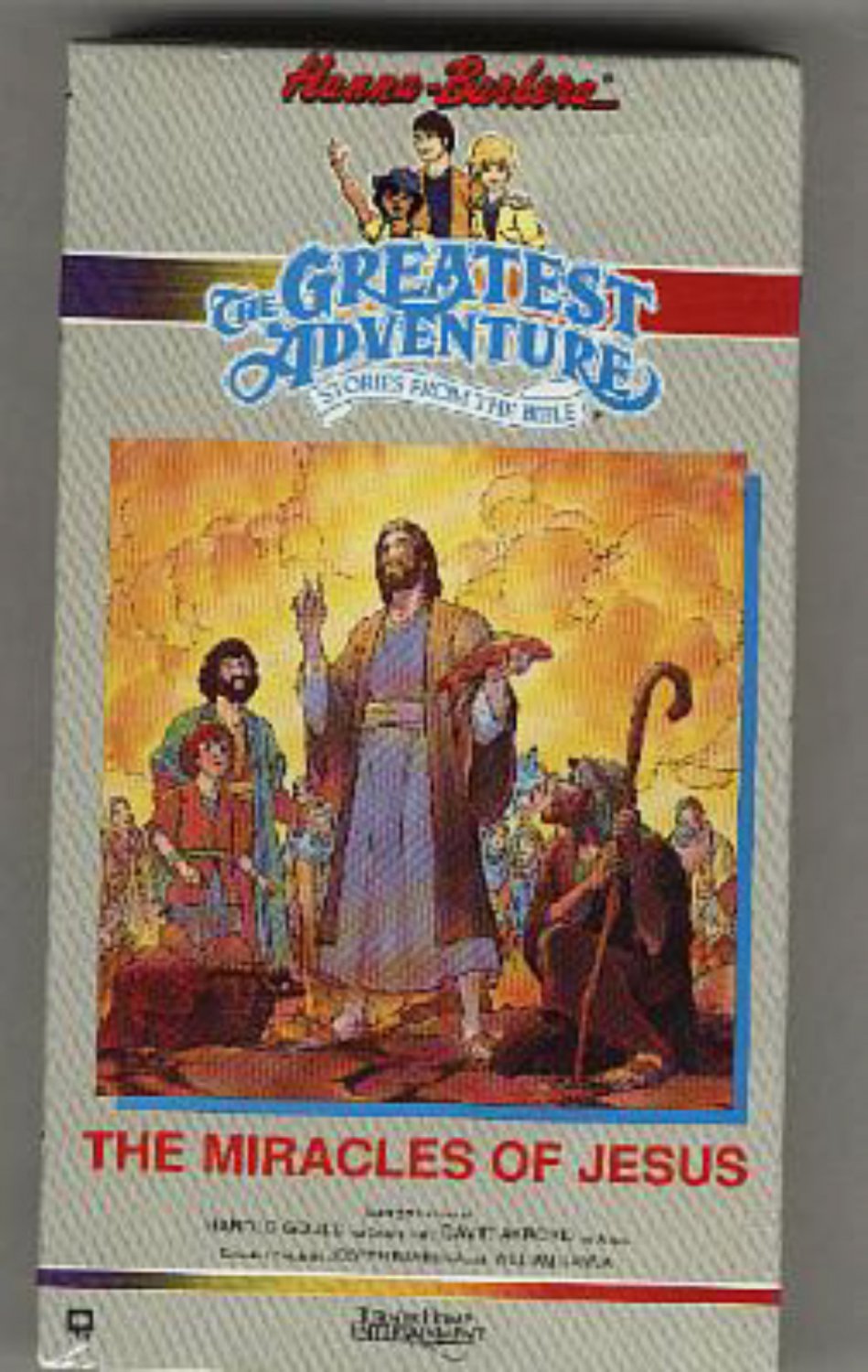 The Miracles of Jesus- Video