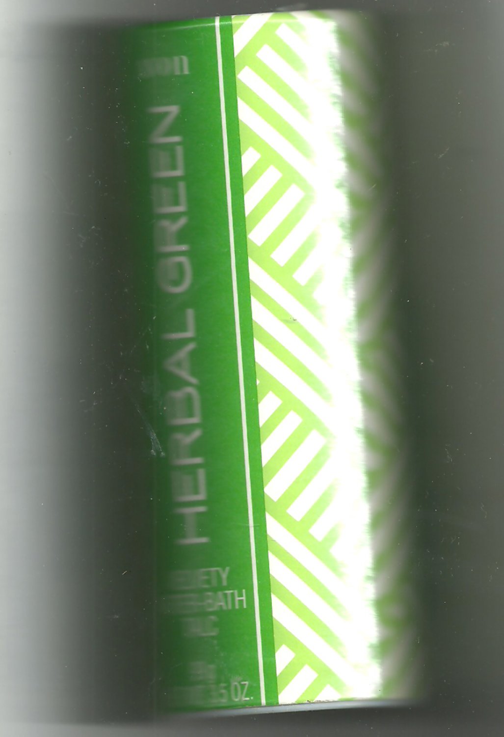 12 Avon Herbal Green Velvety After-bath talc- NOS