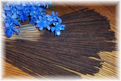 Almond~Prim Style Handcrafted Incense Sticks~100