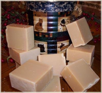 BLACK RASPBERRY VANILLA PRIM RECIPE GOAT MILK SOAP ~2~