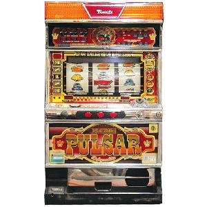 King Pulsar Skill Stop Slot Machine