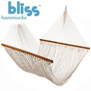 COTTON ROPE HAMMOCK