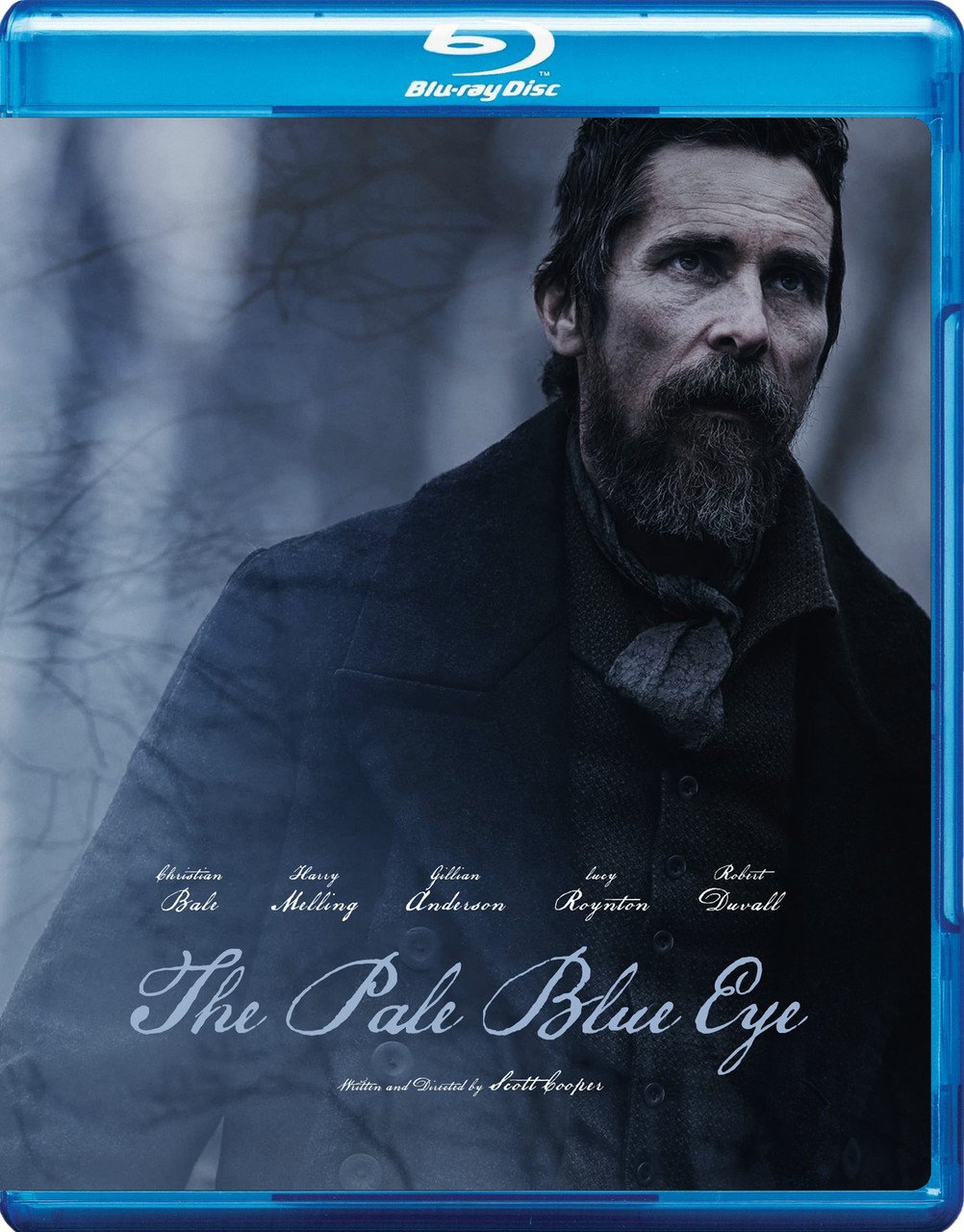 The Pale Blue Eye Blu Ray