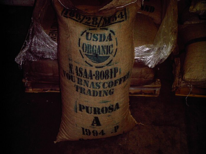 Papua New Guinea Purosa A Organic
