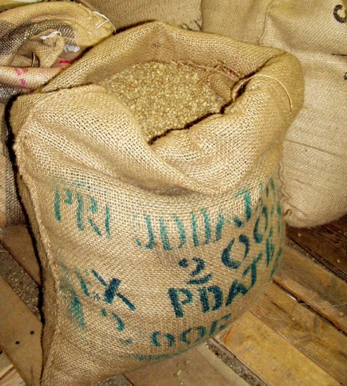 Ethiopian Yergacheffe