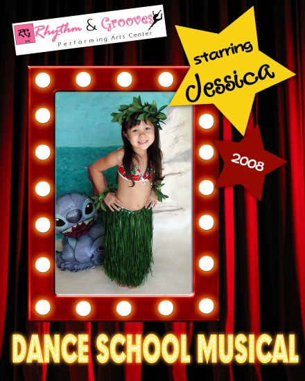 Special Digital Frame for 8x10's ONLY #3