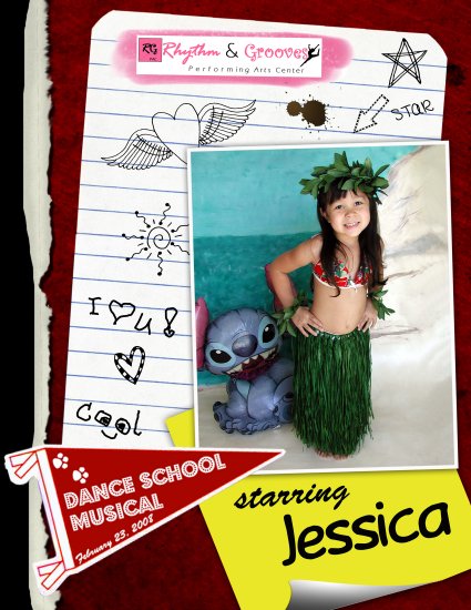 Special Digital Frame for 8x10's ONLY #4