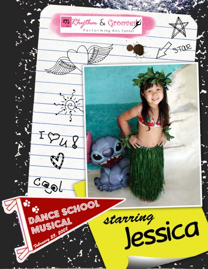 Special Digital Frame for 8x10's ONLY #5