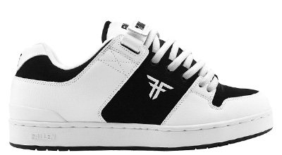 JT Fallen - Wht & Blk