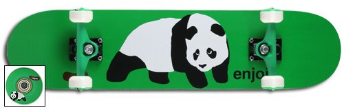 Enjoi Panda Poo COMPLETE